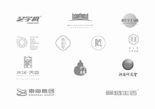 平面 标志 proudesign zcool